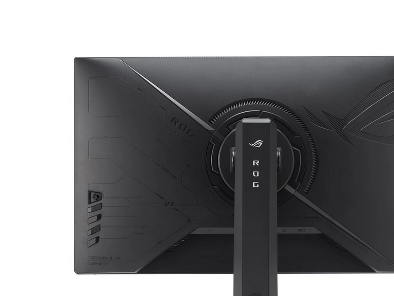 27" ASUS ROG Strix XG27ACS - 2560x1440 (QHD) - 180Hz - IPS