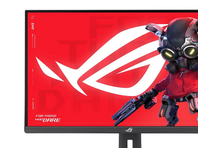 27" ASUS ROG Strix XG27ACS - 2560x1440 (QHD) - 180Hz - IPS