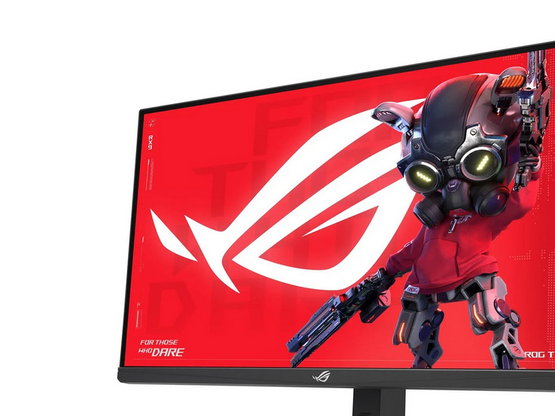 27" ASUS ROG Strix XG27ACS - 2560x1440 (QHD) - 180Hz - IPS