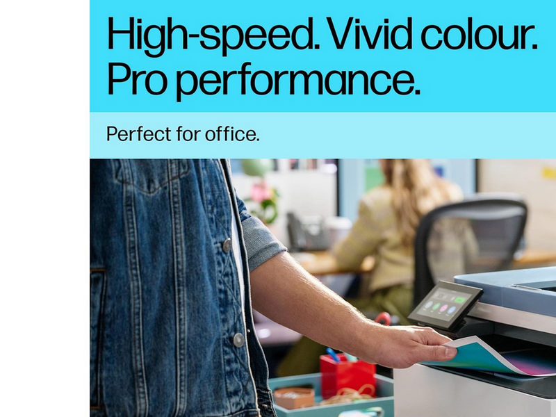 HP Color LaserJet Pro MFP 3302fdw Multifunktion - Farbe - Laser