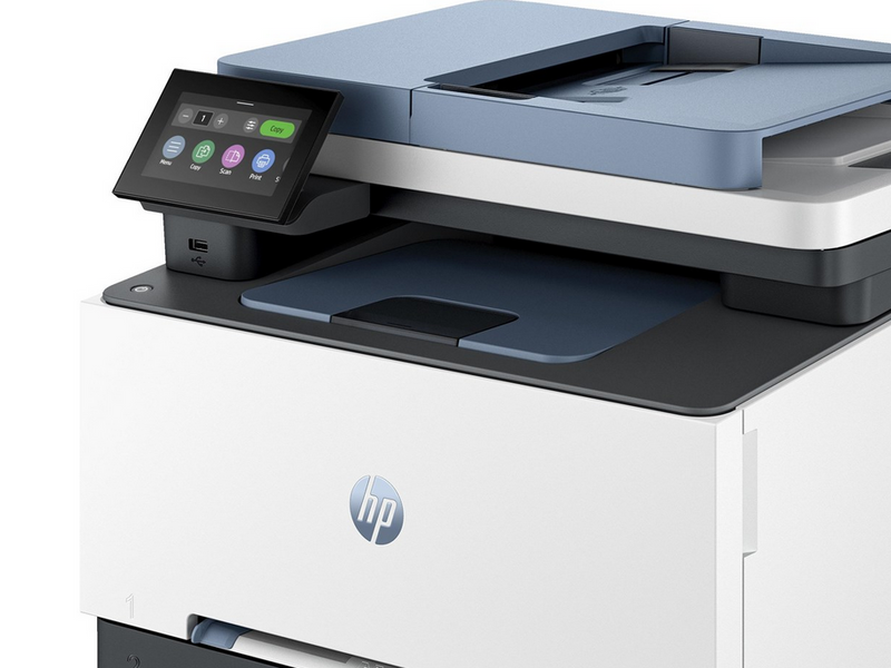 HP Color LaserJet Pro MFP 3302fdw Multifunktion - Farbe - Laser