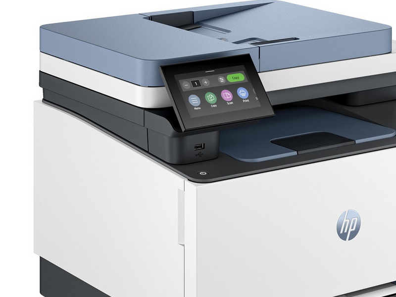 HP Color LaserJet Pro MFP 3302fdw Multifunktion - Farbe - Laser