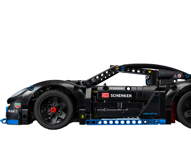 LEGO Technic 42176 Porsche GT4 e-Performance Rennwagen
