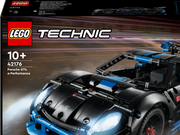 LEGO Technic 42176 Porsche GT4 e-Performance Rennwagen