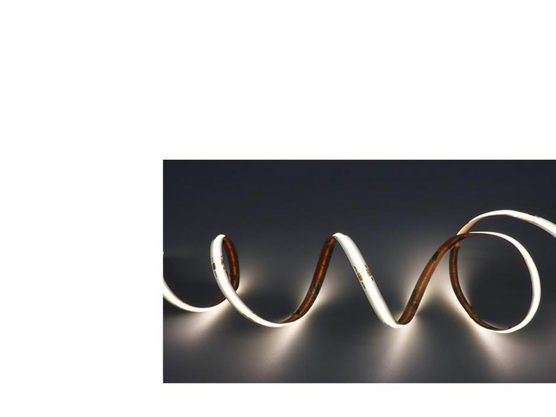 HiluX Longline COB LED Strips - 24V - 7W - 500lm/m - 3000K - CRI95+ - 5m - IP65