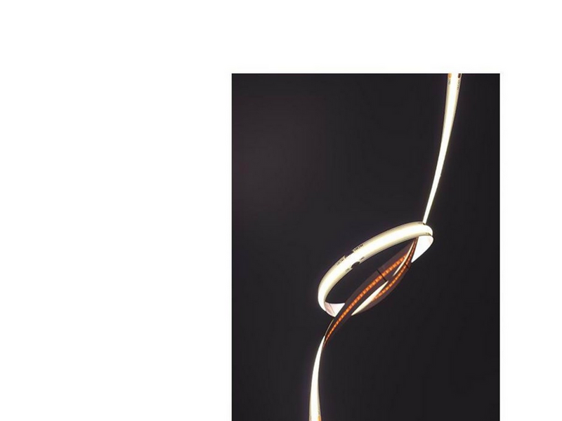 HiluX Longline COB LED Strips - 24V - 7W - 500lm/m - 3000K - CRI95+ - 5m - IP65