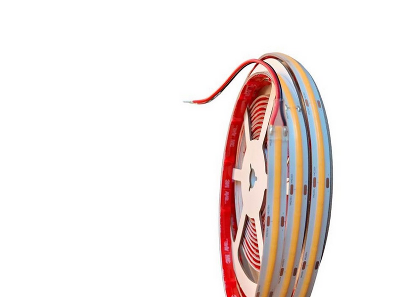 HiluX Longline COB LED Strips - 24V - 7W - 500lm/m - 3000K - CRI95+ - 5m - IP65