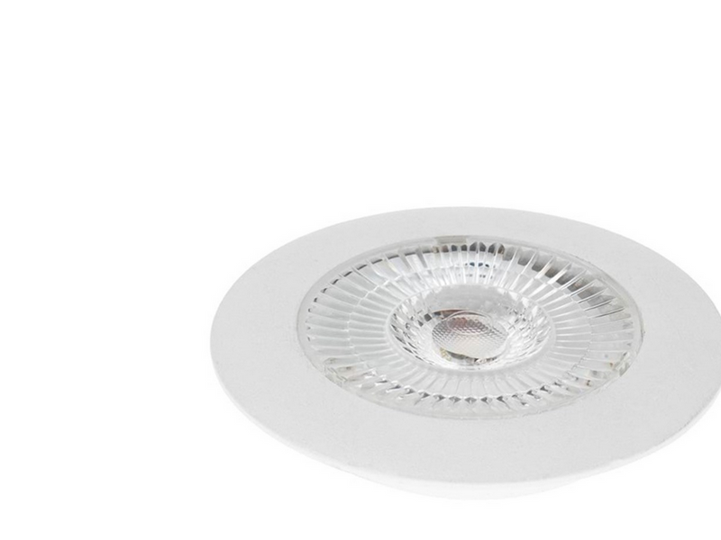 HiluX D1 Gen3 - Full Spectrum LED Recessed spot - 2.8W - Ra97 2700K - White