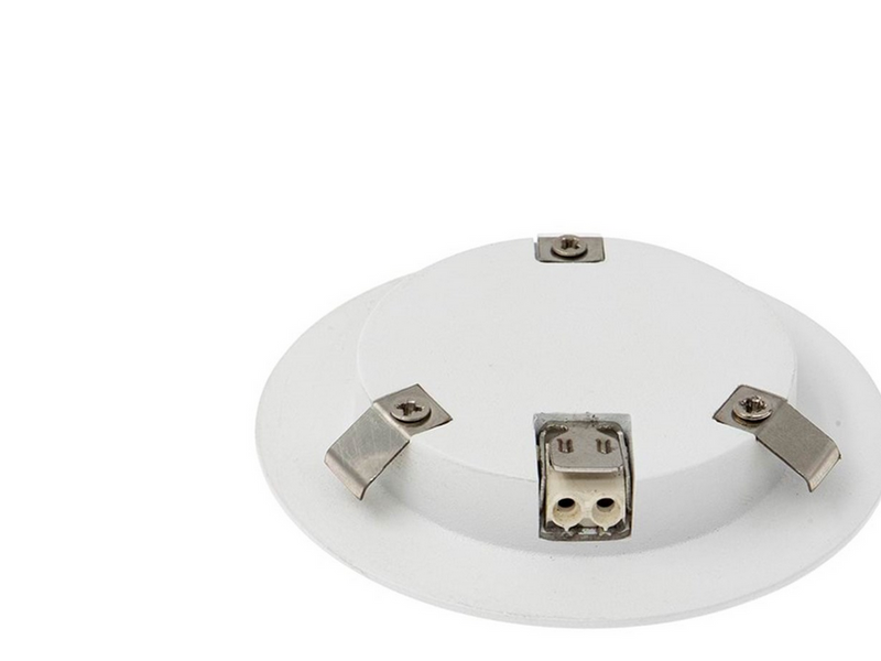 HiluX D1 Gen3 - Full Spectrum LED Recessed spot - 2.8W - Ra97 2700K - White