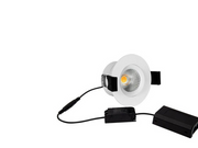 HiluX D8 Tilt360 - Full Spectrum LED Recessed spot - Ra97 - 3000K - White