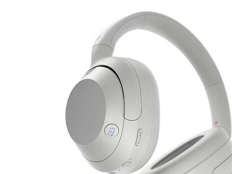 Sony ULT Wear Headset - White