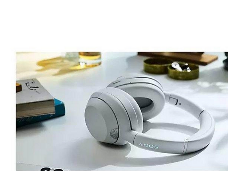 Sony ULT Wear Headset - White
