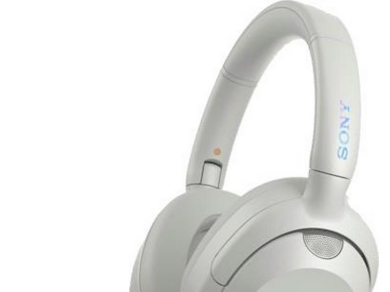 Sony ULT Wear Headset - White