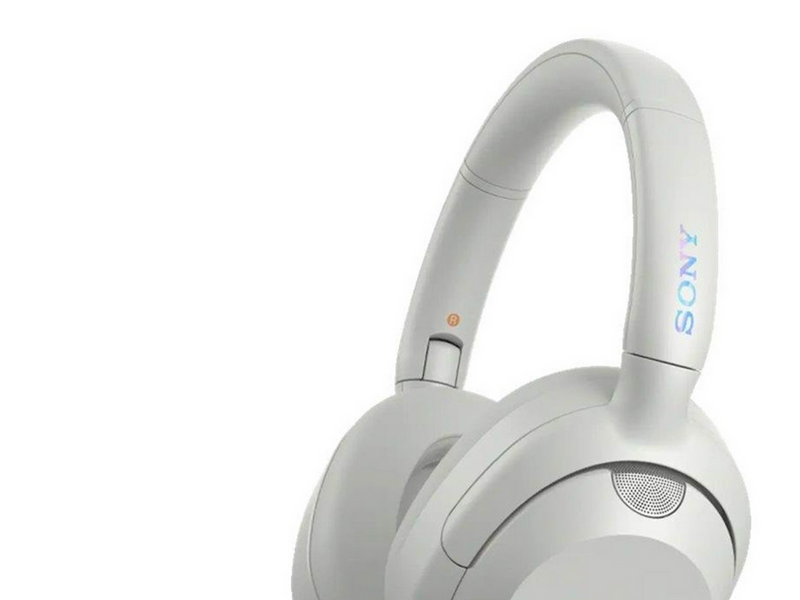 Sony ULT Wear Headset - White