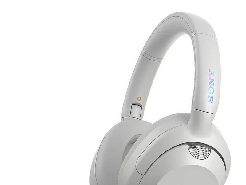 Sony ULT Wear Headset - White