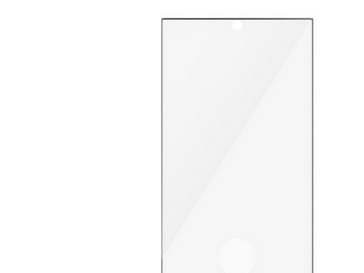PanzerGlass Screen Protector Samsung Galaxy S23 Ultra | Ultra-Wide Fit