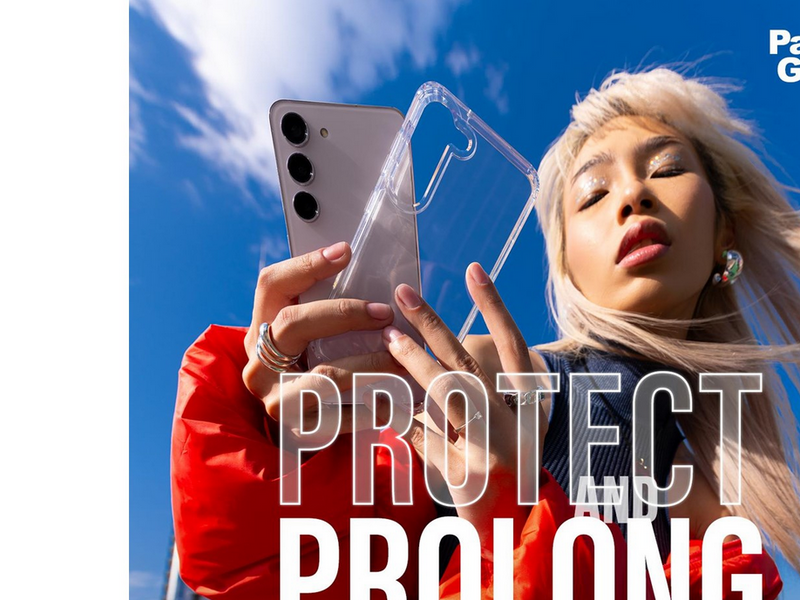 PanzerGlass HardCase with D3O Samsung Galaxy A35 5G