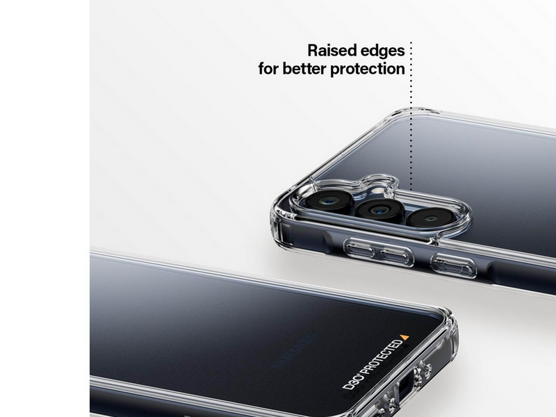 PanzerGlass HardCase with D3O Samsung Galaxy A35 5G