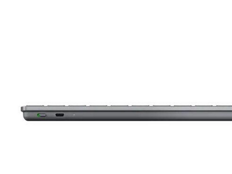 Lenovo Multi-Device Wireless - Tastatur - Nordic ISO - Grau