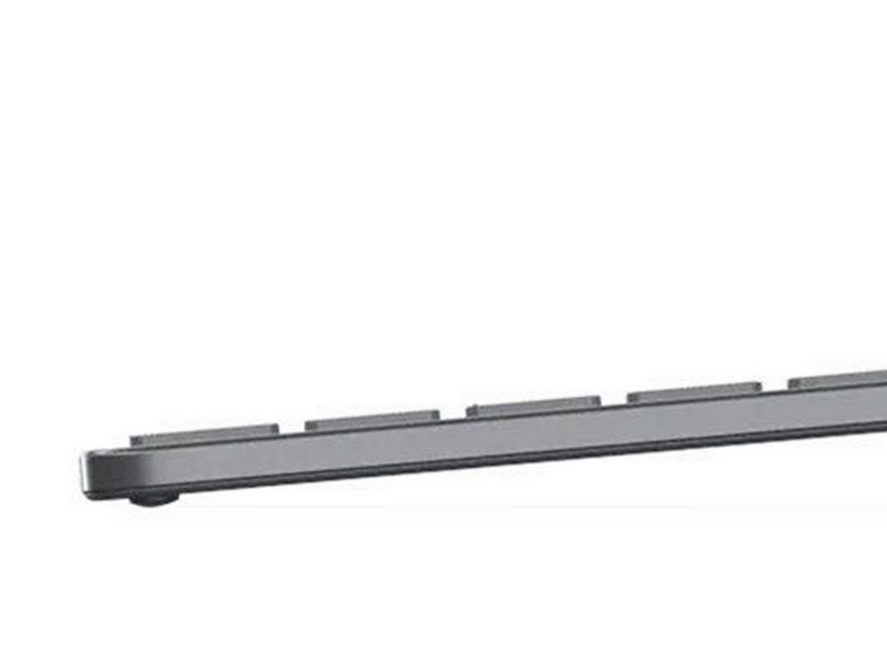 Lenovo Multi-Device Wireless - Tastatur - Nordic ISO - Grau