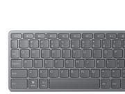 Lenovo Multi-Device Wireless - Tastatur - Nordic ISO - Grau