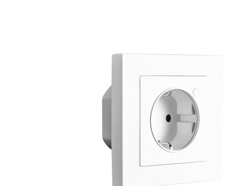 Aqara Wall Outlet H2 (EU) White