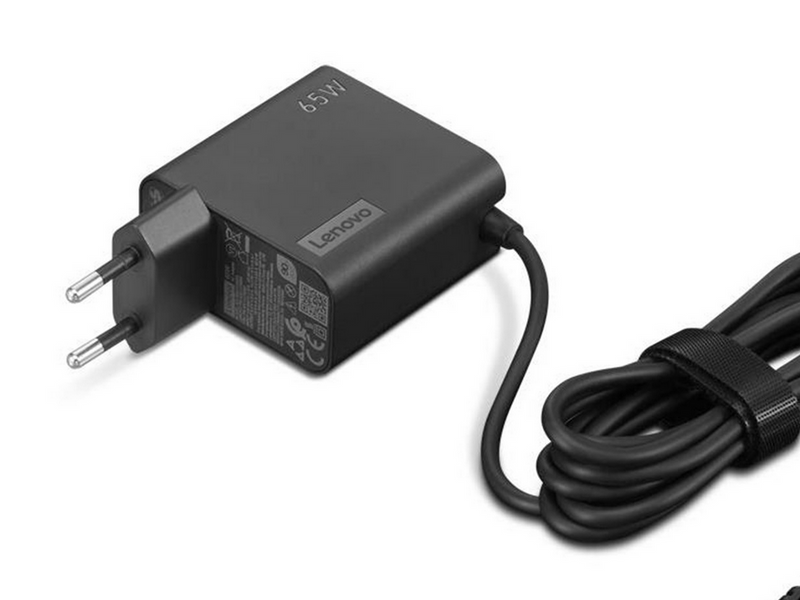 Lenovo 65W USB-C Wall Adapter
