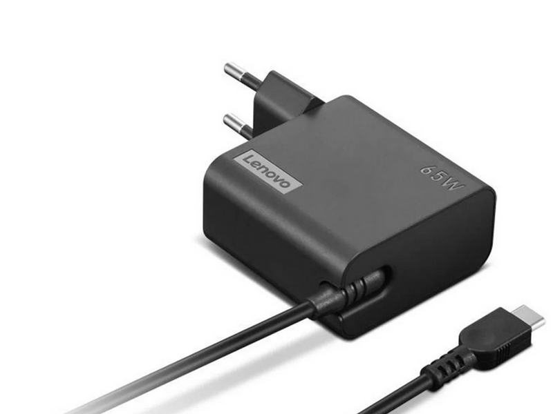 Lenovo 65W USB-C Wall Adapter