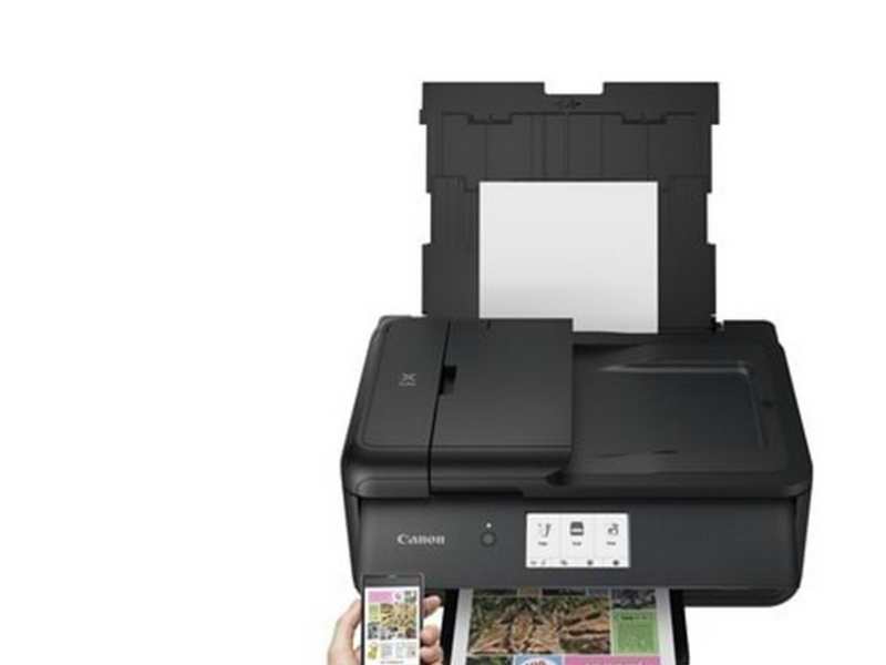 Canon PIXMA TS9550a Multifunktion - Farbe - Tinte