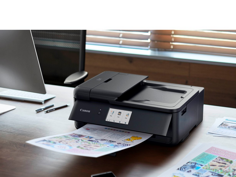 Canon PIXMA TS9550a Multifunktion - Farbe - Tinte