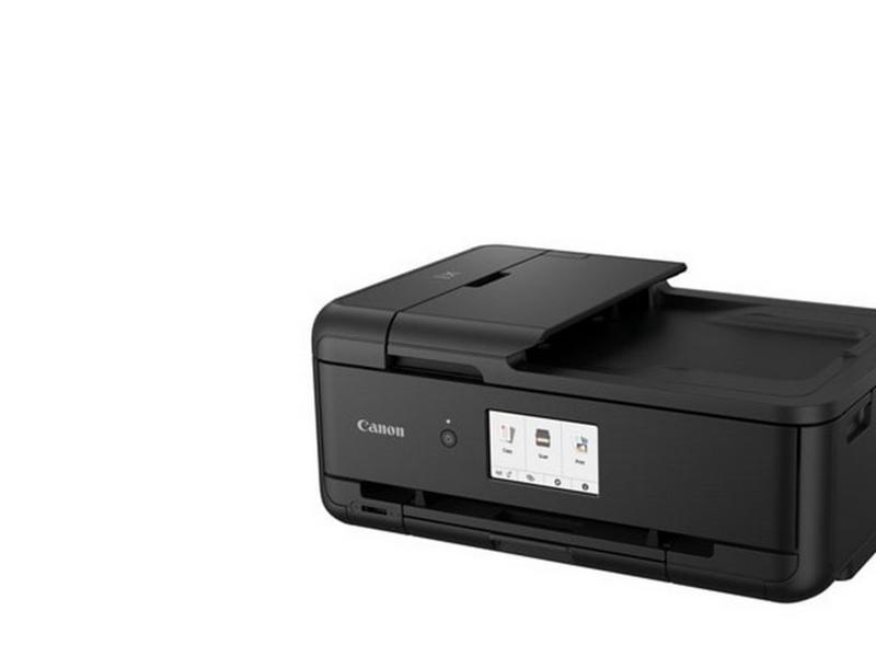 Canon PIXMA TS9550a Multifunktion - Farbe - Tinte