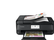 Canon PIXMA TS9550a Multifunktion - Farbe - Tinte