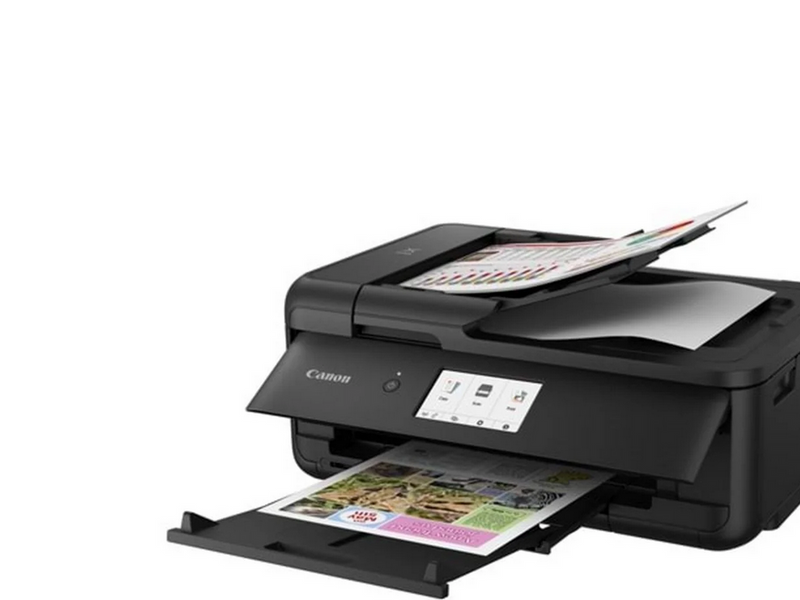 Canon PIXMA TS9550a Multifunktion - Farbe - Tinte