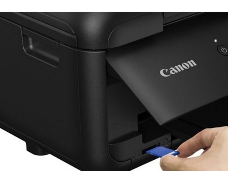 Canon PIXMA TS9550a Multifunktion - Farbe - Tinte