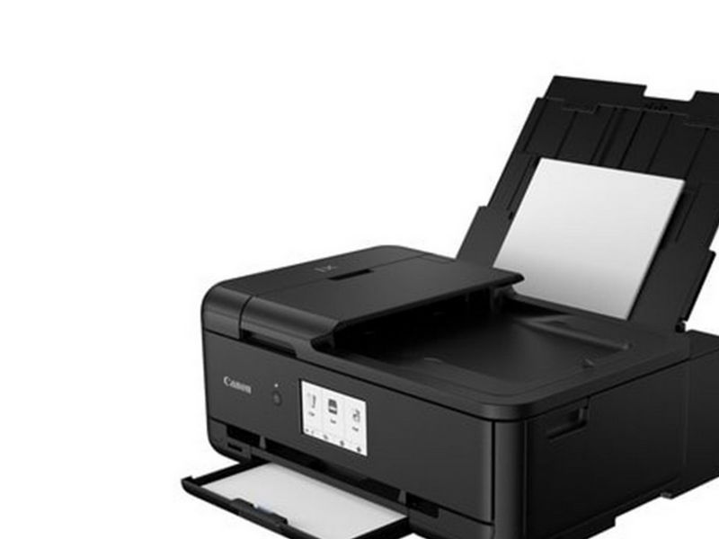 Canon PIXMA TS9550a Multifunktion - Farbe - Tinte