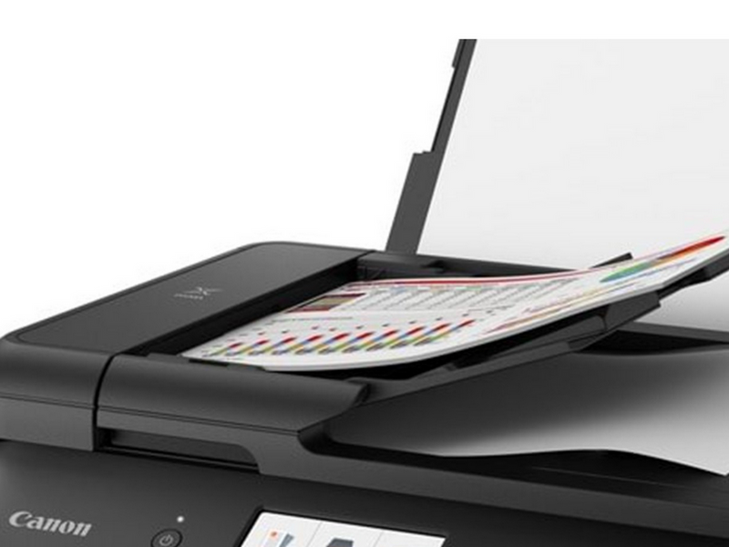 Canon PIXMA TS9550a Multifunktion - Farbe - Tinte