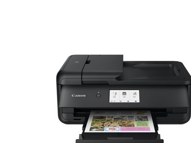 Canon PIXMA TS9550a Multifunktion - Farbe - Tinte