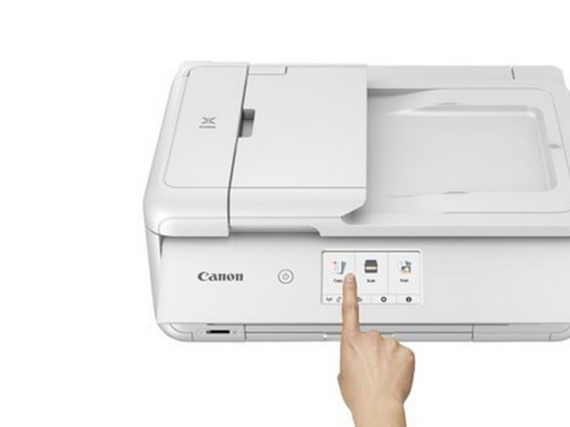 Canon PIXMA TS9551Ca Multifunktion - Farbe - Tinte