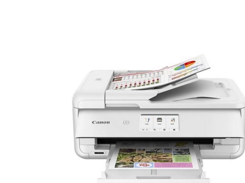 Canon PIXMA TS9551Ca Multifunktion - Farbe - Tinte