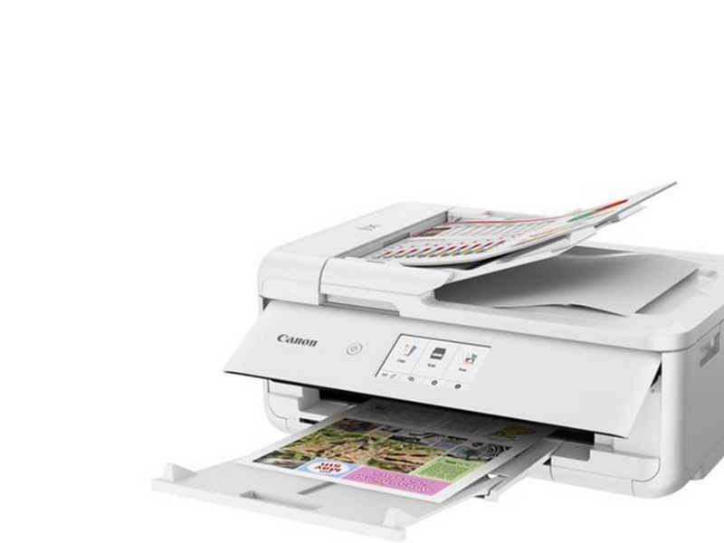 Canon PIXMA TS9551Ca Multifunktion - Farbe - Tinte