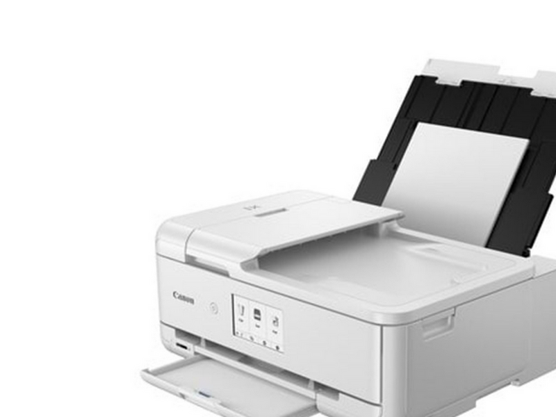 Canon PIXMA TS9551Ca Multifunktion - Farbe - Tinte