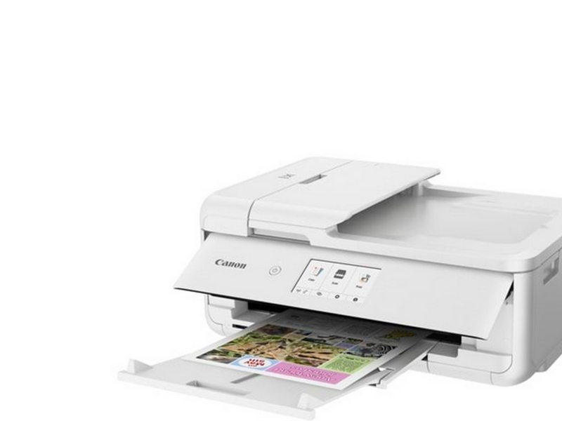 Canon PIXMA TS9551Ca Multifunktion - Farbe - Tinte