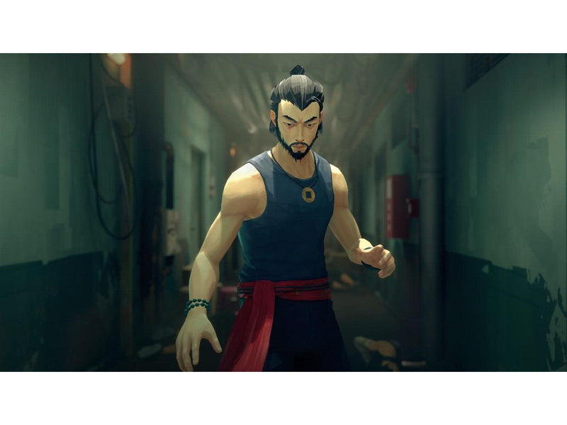 SIFU (Vengeance Edition) - Sony PlayStation 4 - Beat 'em Up - PEGI 16