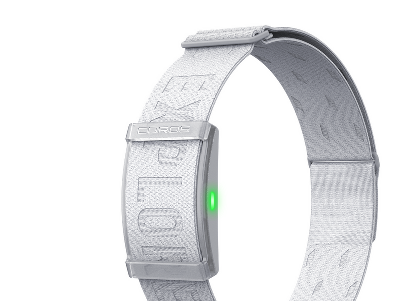 COROS Heart Rate Monitor Grey