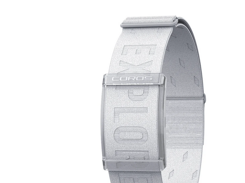 COROS Heart Rate Monitor Grey