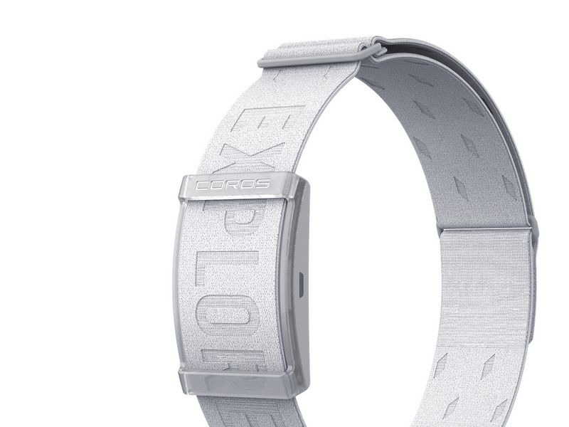 COROS Heart Rate Monitor Grey