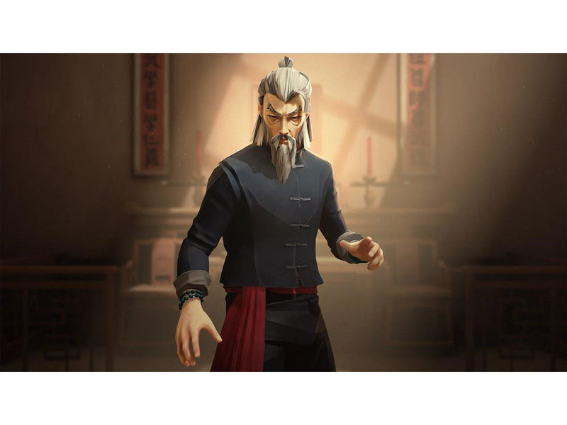 SIFU (Vengeance Edition) - Sony PlayStation 4 - Beat 'em Up - PEGI 16
