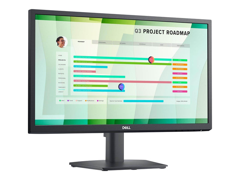 21" Dell E2223HN - 1920x1080 (FHD) - VA
