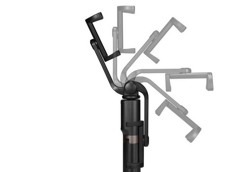 Spigen S540W Selfie Stick Tripod - black