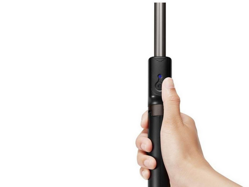 Spigen S540W Selfie Stick Tripod - black